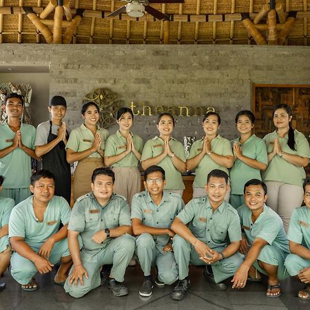 Theanna Villa And Spa Canggu Zewnętrze zdjęcie