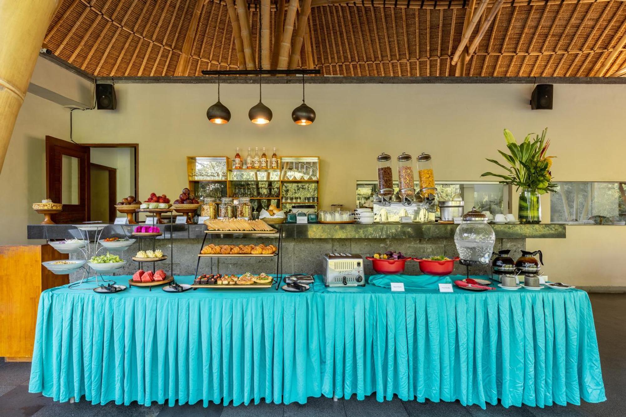 Theanna Villa And Spa Canggu Zewnętrze zdjęcie