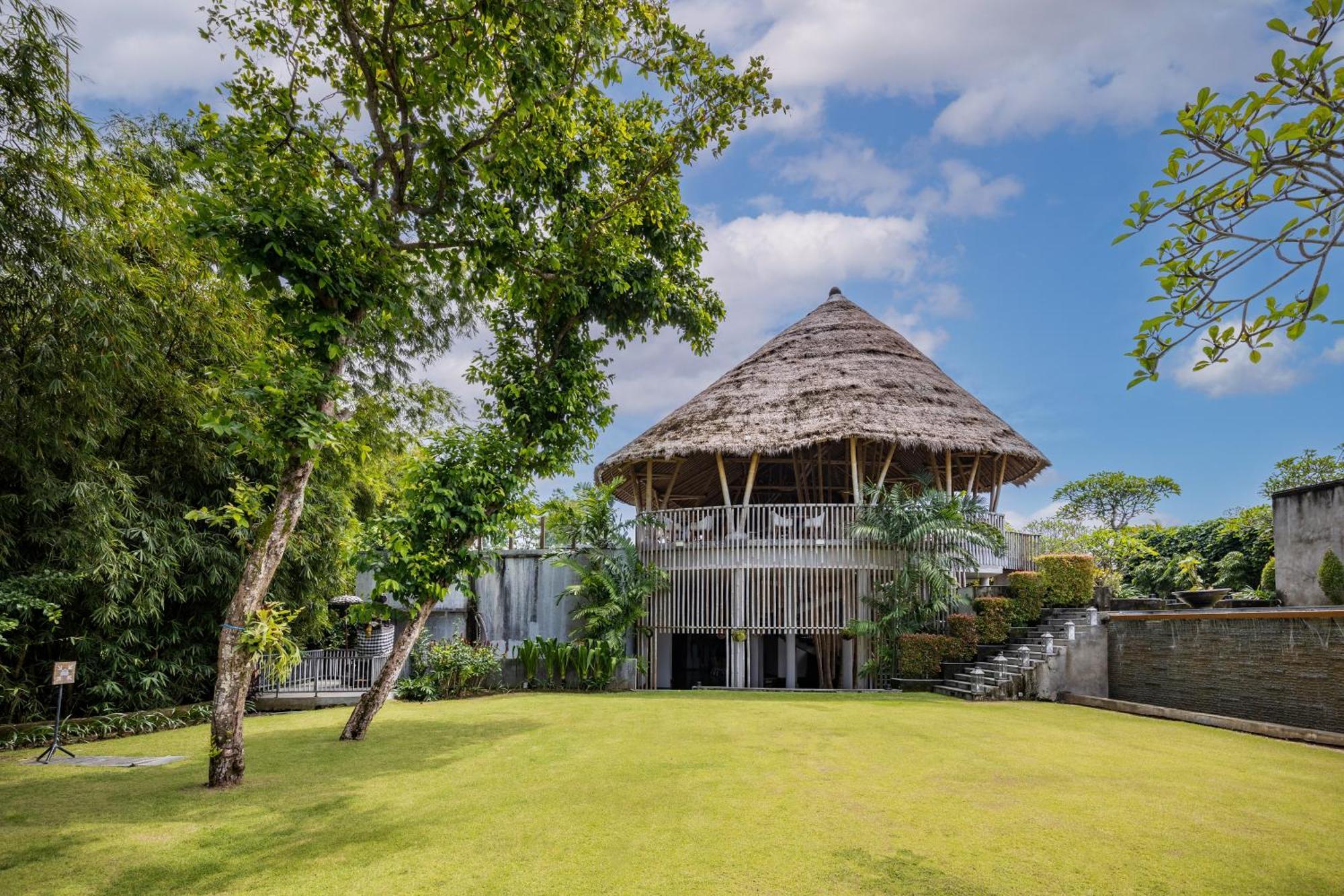 Theanna Villa And Spa Canggu Zewnętrze zdjęcie