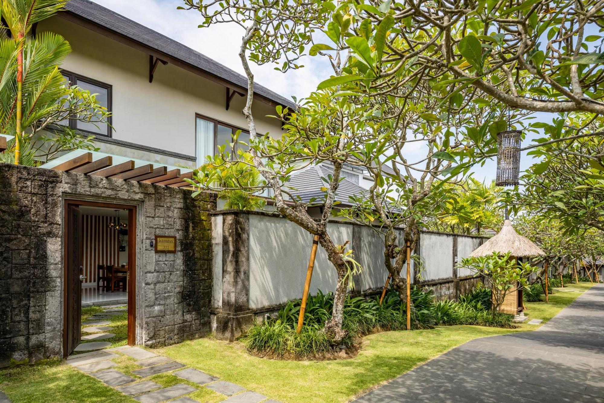 Theanna Villa And Spa Canggu Zewnętrze zdjęcie