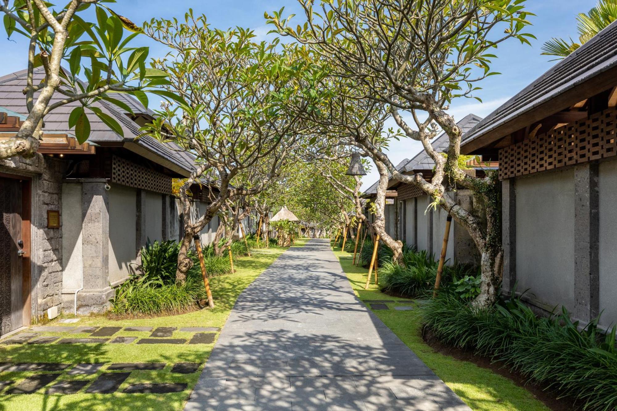 Theanna Villa And Spa Canggu Zewnętrze zdjęcie