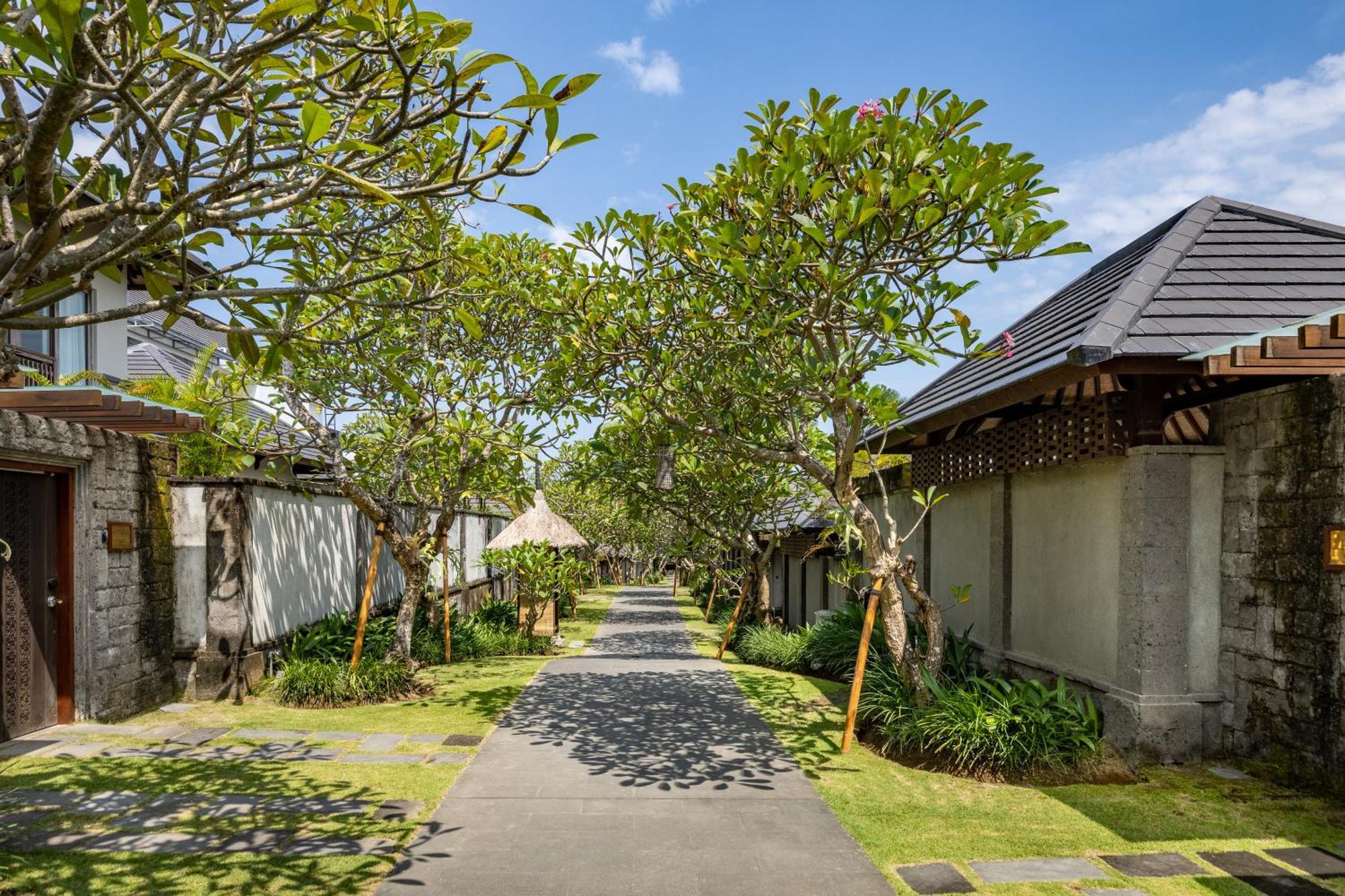 Theanna Villa And Spa Canggu Zewnętrze zdjęcie