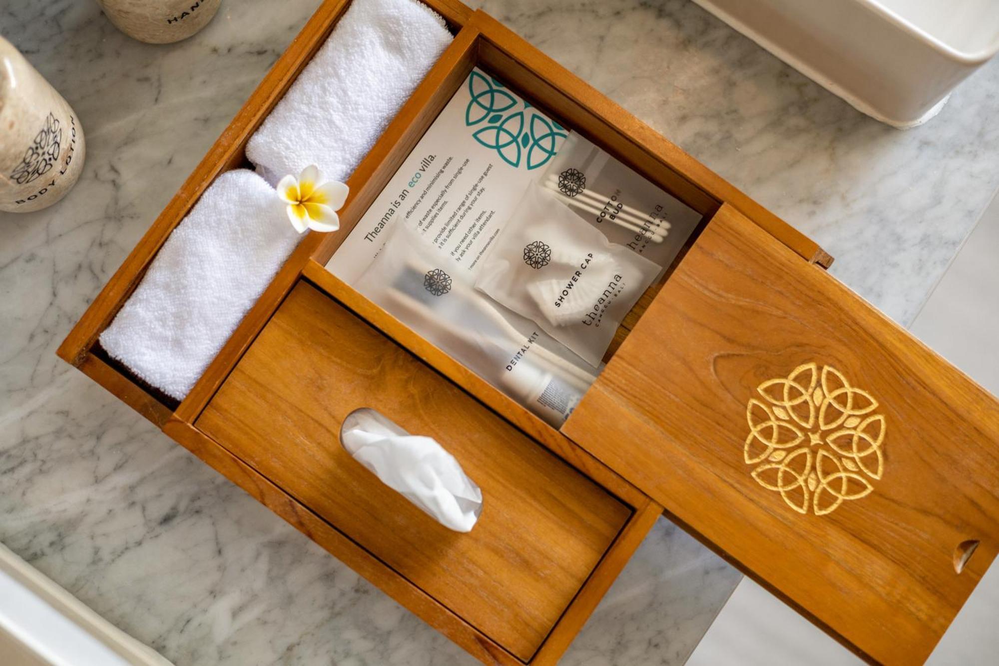 Theanna Villa And Spa Canggu Zewnętrze zdjęcie