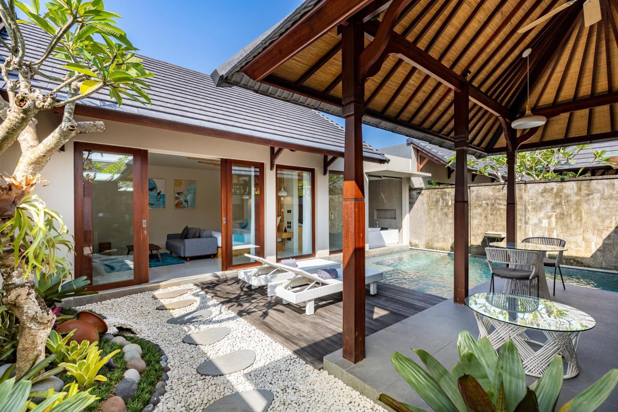 Theanna Villa And Spa Canggu Zewnętrze zdjęcie
