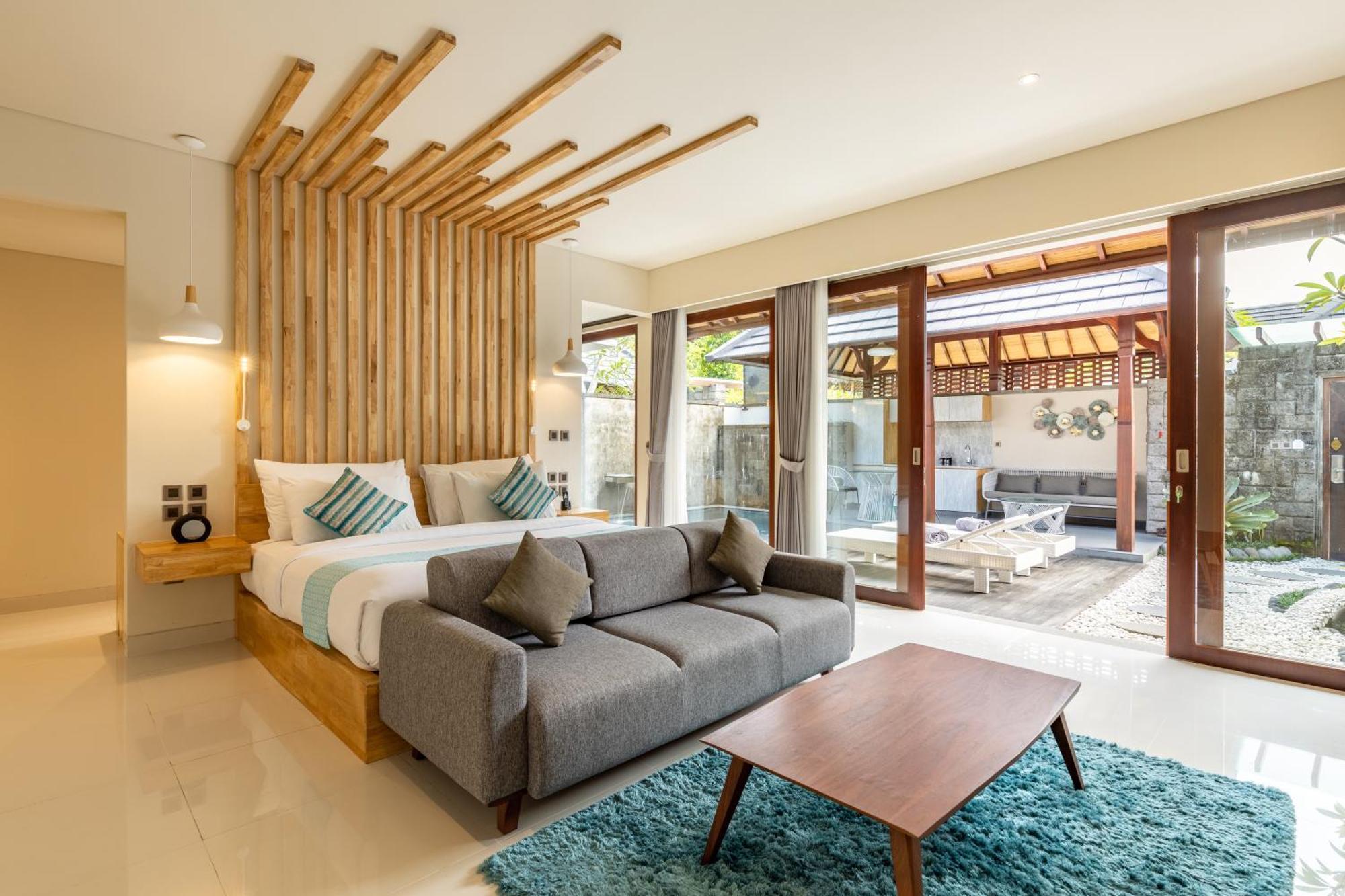 Theanna Villa And Spa Canggu Zewnętrze zdjęcie
