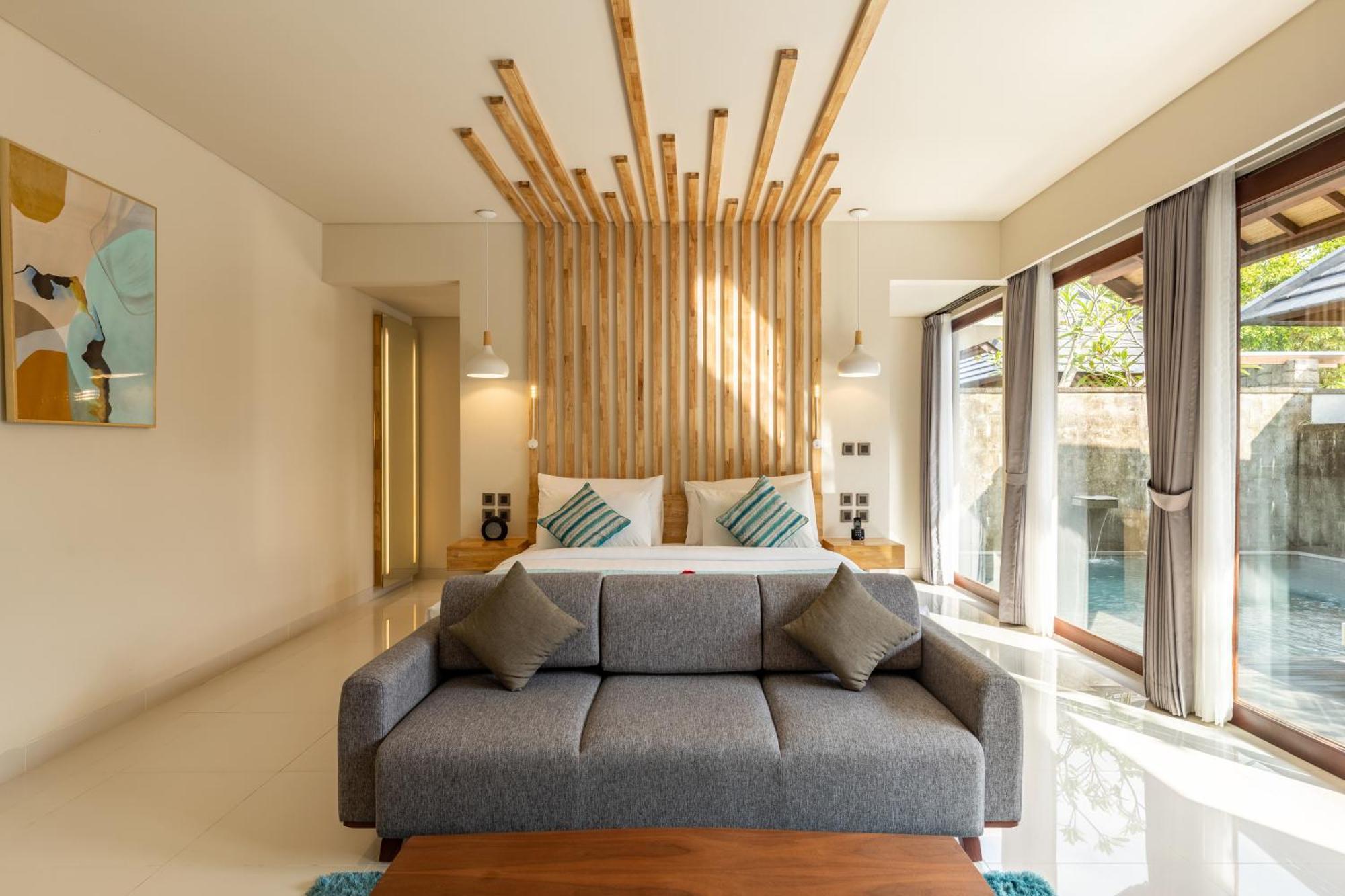 Theanna Villa And Spa Canggu Zewnętrze zdjęcie