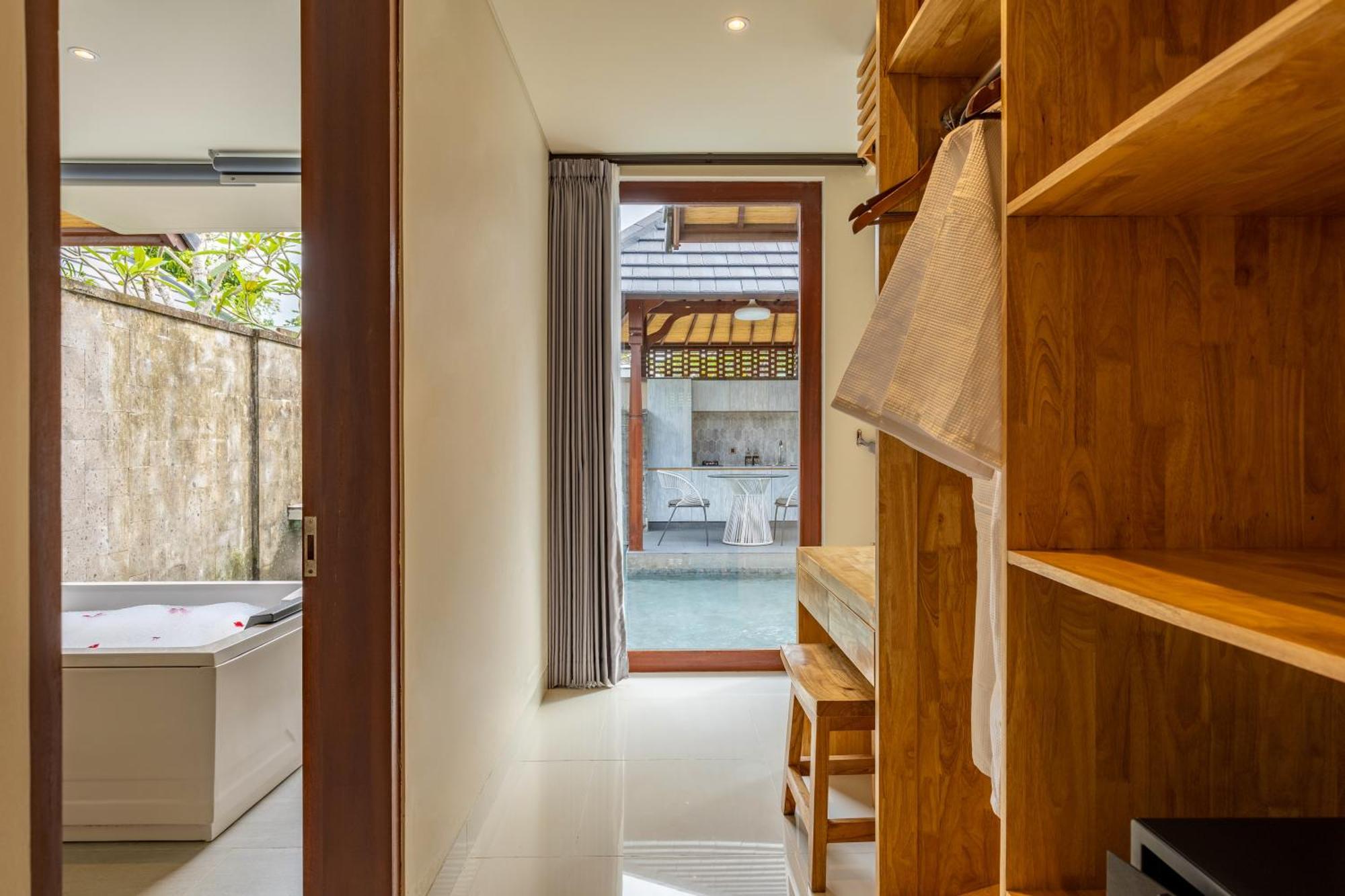 Theanna Villa And Spa Canggu Zewnętrze zdjęcie