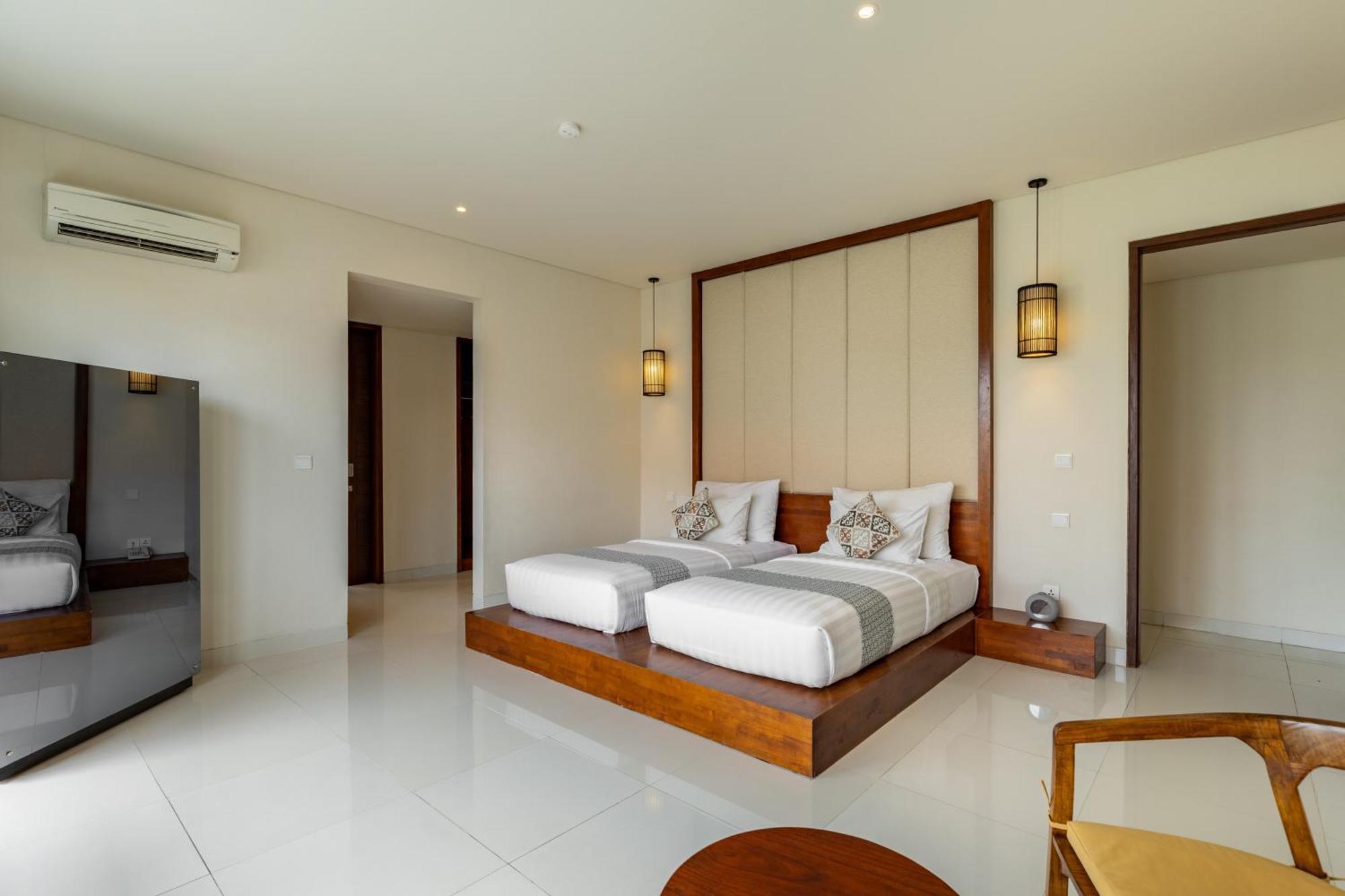 Theanna Villa And Spa Canggu Zewnętrze zdjęcie