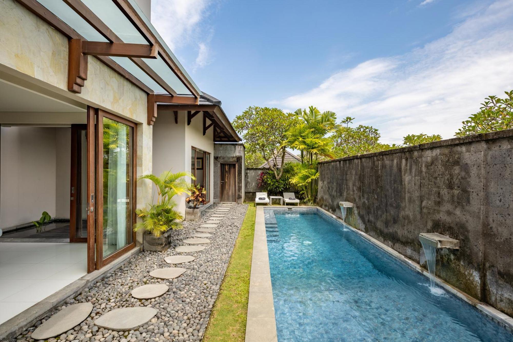 Theanna Villa And Spa Canggu Zewnętrze zdjęcie