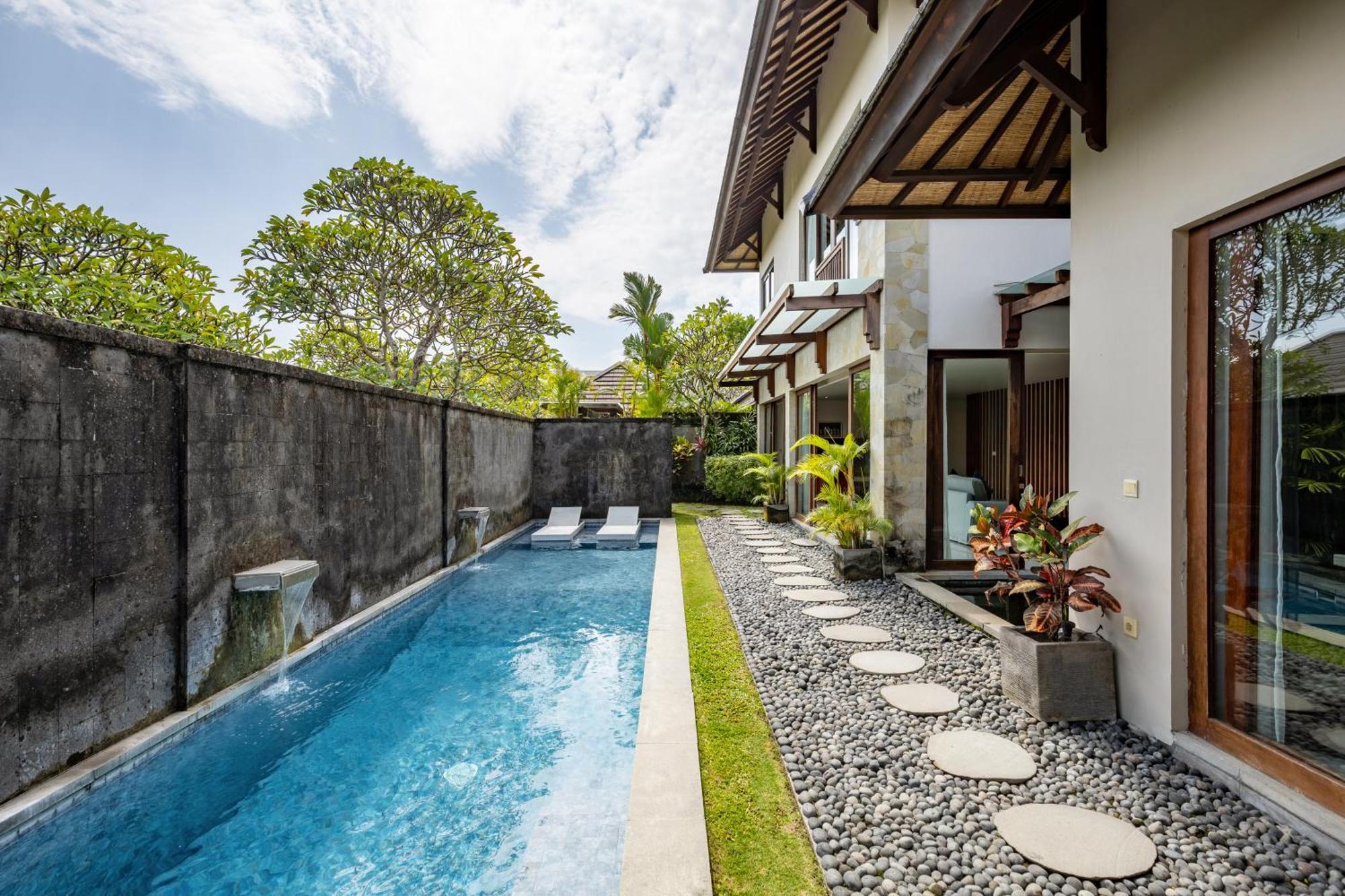 Theanna Villa And Spa Canggu Zewnętrze zdjęcie