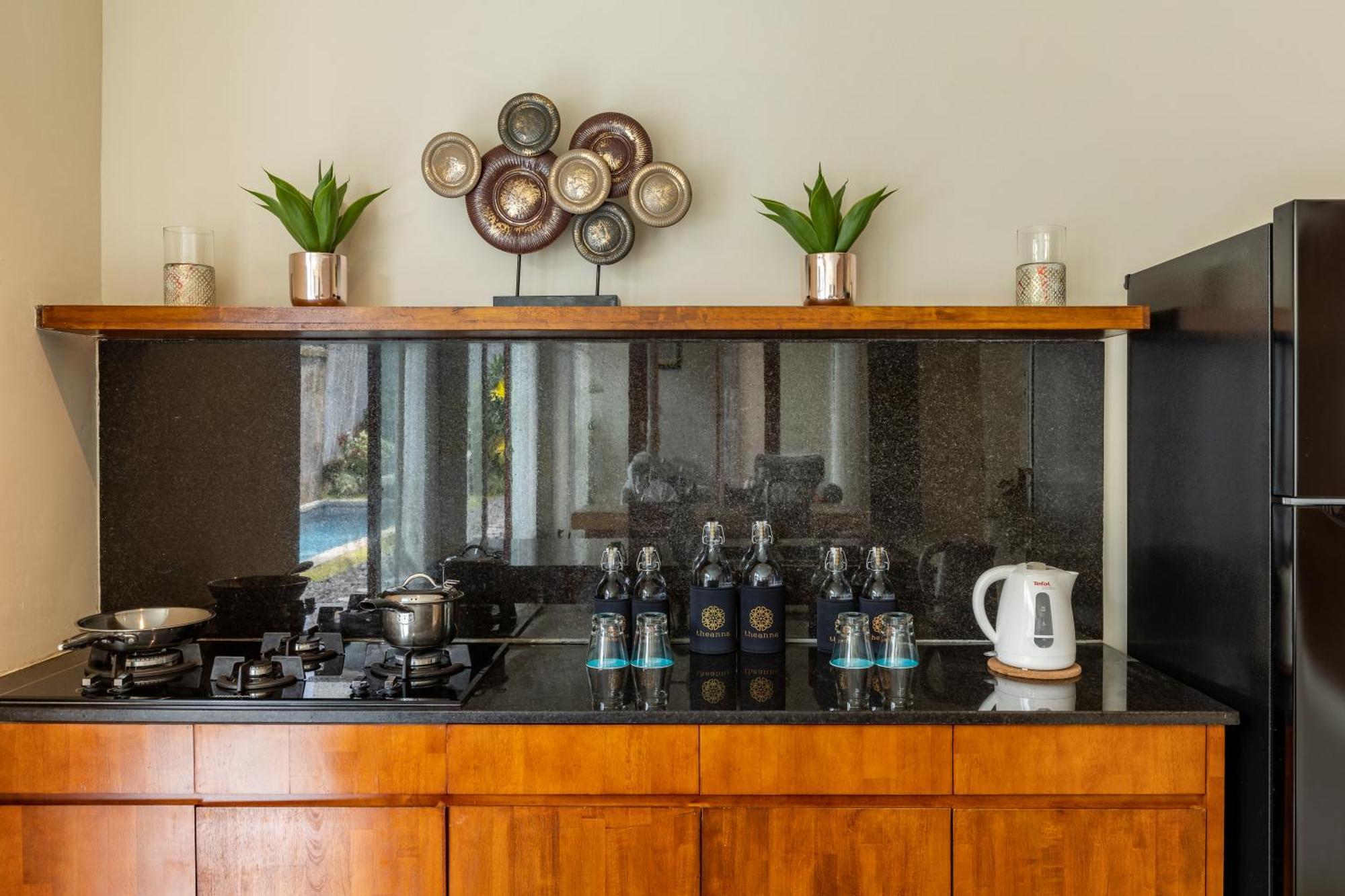 Theanna Villa And Spa Canggu Zewnętrze zdjęcie