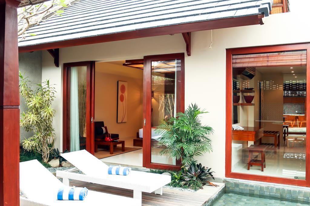 Theanna Villa And Spa Canggu Zewnętrze zdjęcie