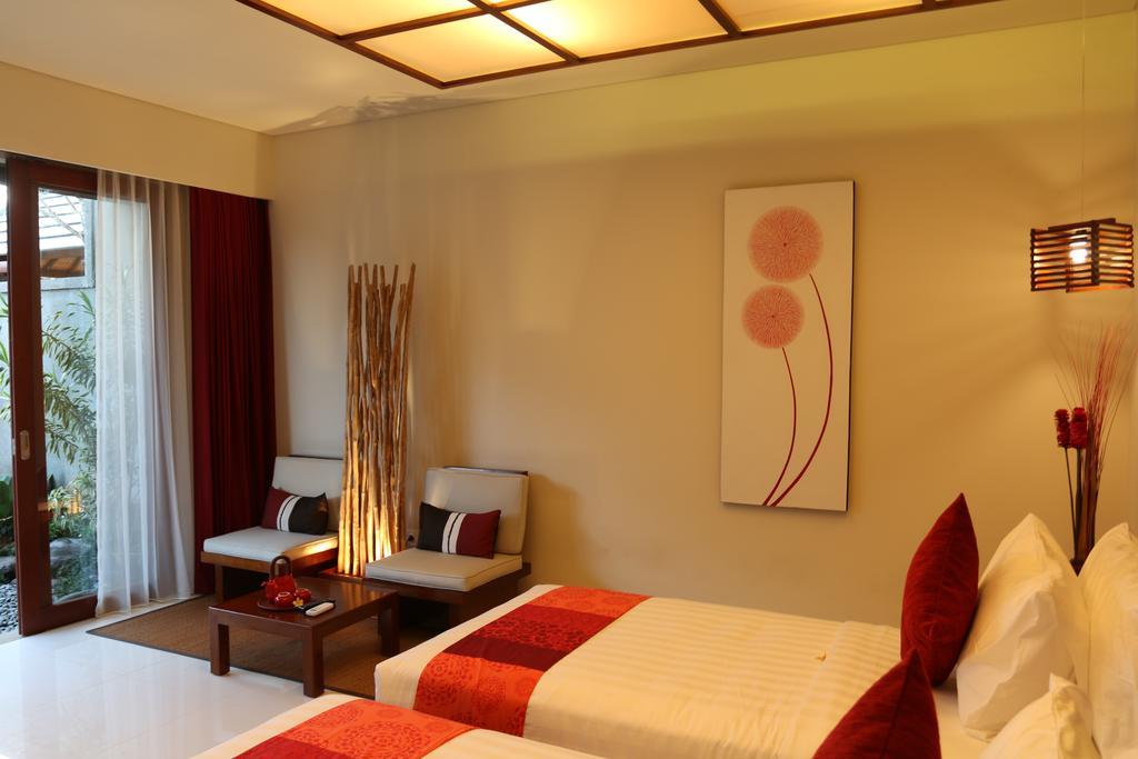 Theanna Villa And Spa Canggu Zewnętrze zdjęcie