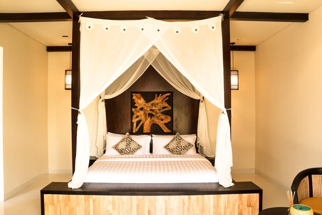 Theanna Villa And Spa Canggu Zewnętrze zdjęcie