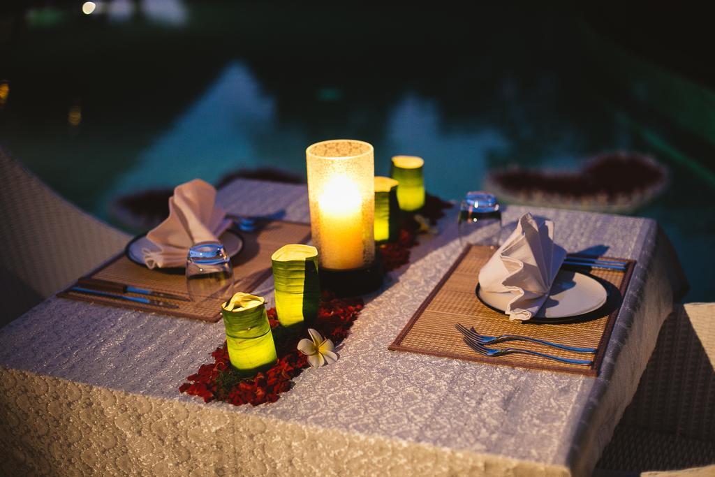 Theanna Villa And Spa Canggu Zewnętrze zdjęcie