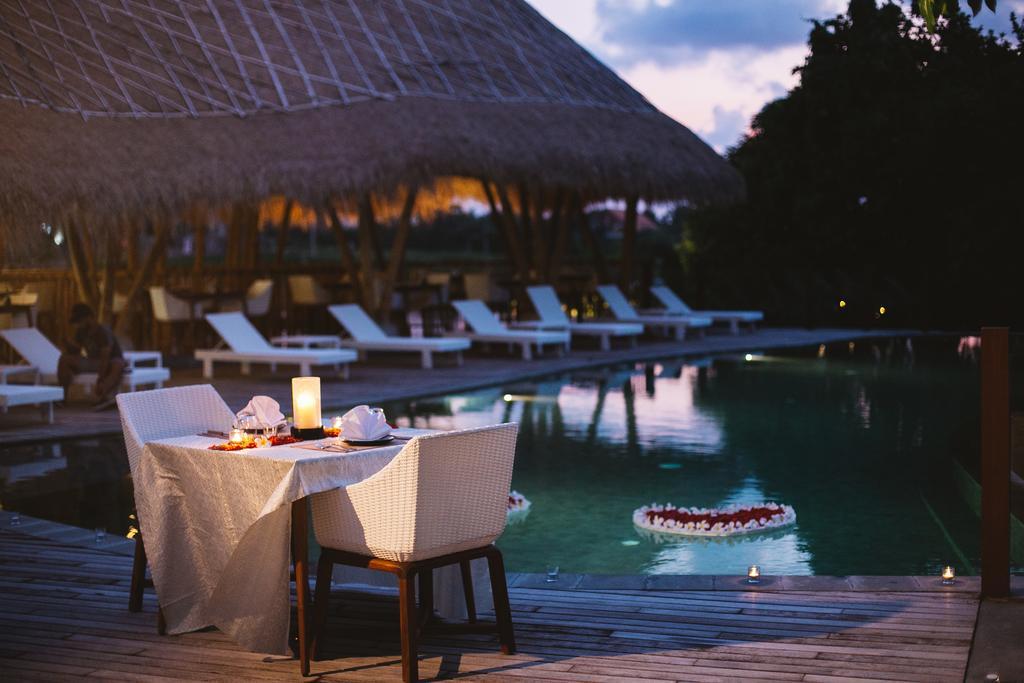 Theanna Villa And Spa Canggu Zewnętrze zdjęcie