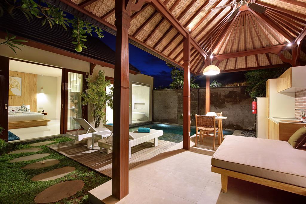 Theanna Villa And Spa Canggu Zewnętrze zdjęcie