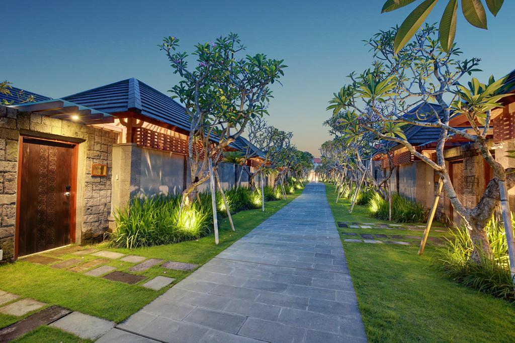 Theanna Villa And Spa Canggu Zewnętrze zdjęcie