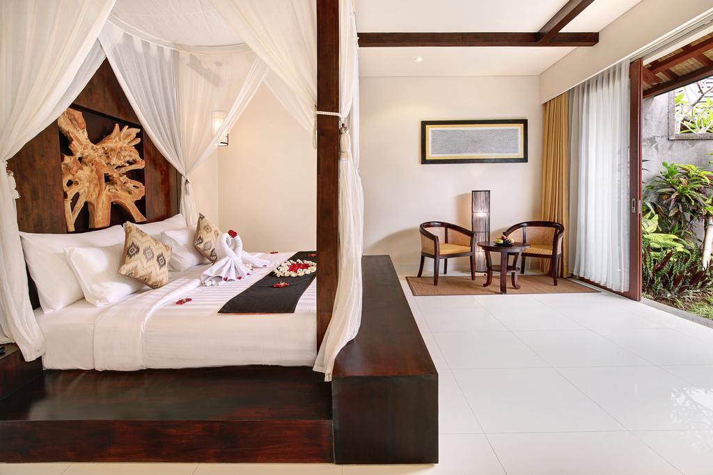 Theanna Villa And Spa Canggu Zewnętrze zdjęcie