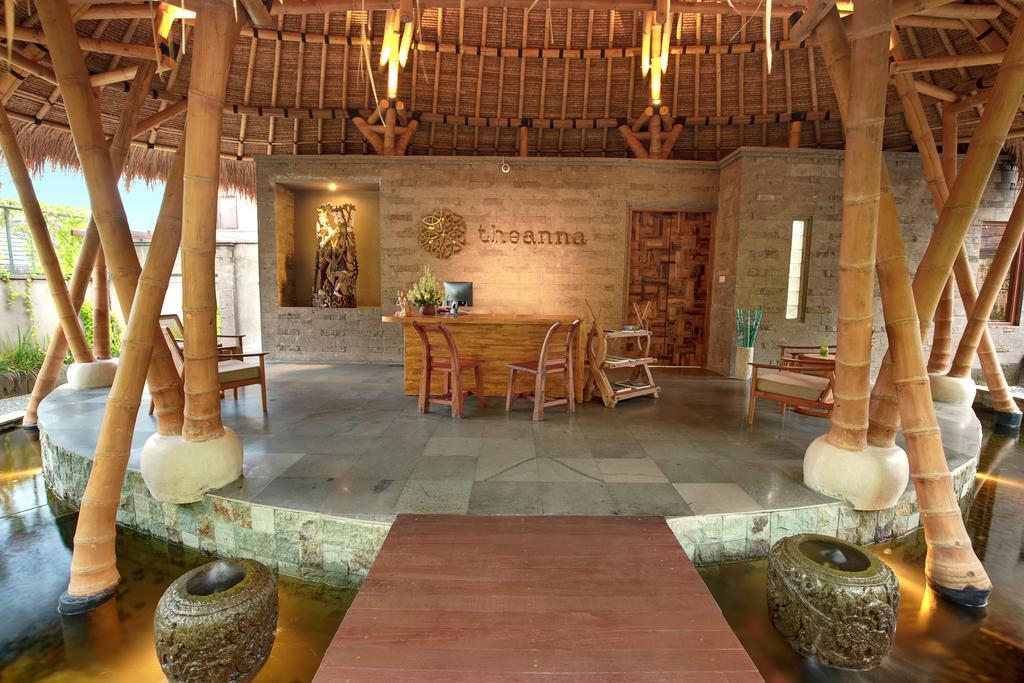 Theanna Villa And Spa Canggu Zewnętrze zdjęcie