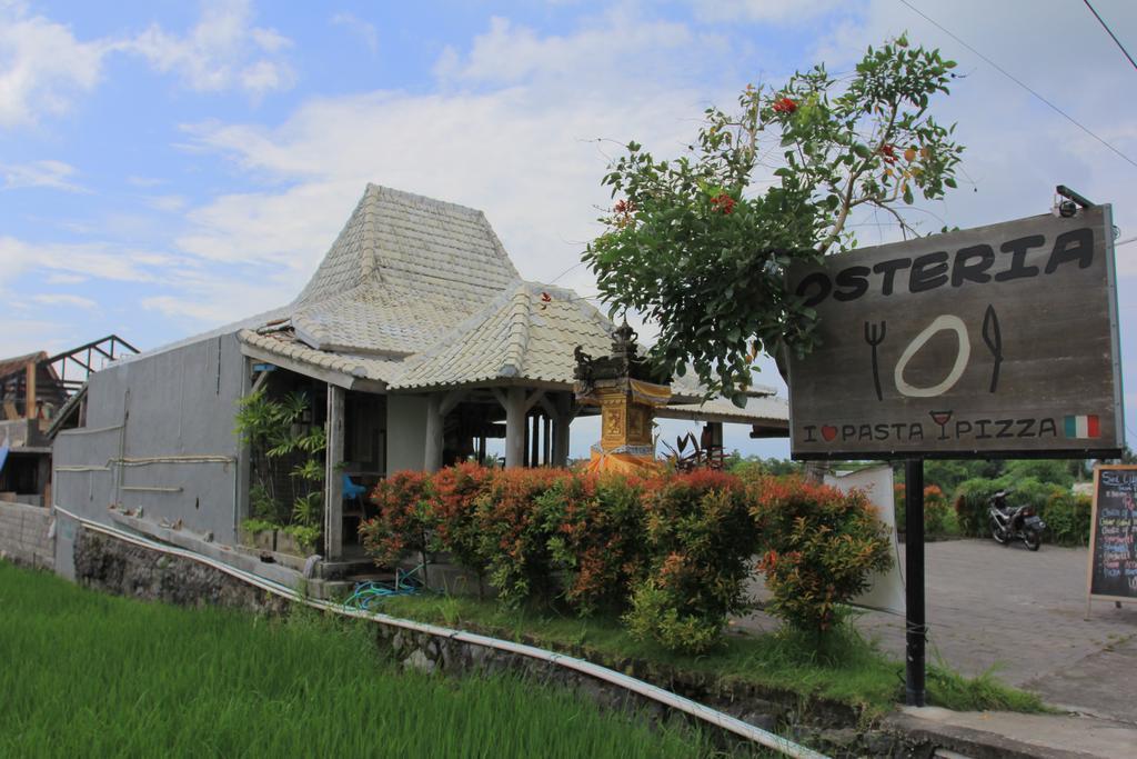 Theanna Villa And Spa Canggu Zewnętrze zdjęcie