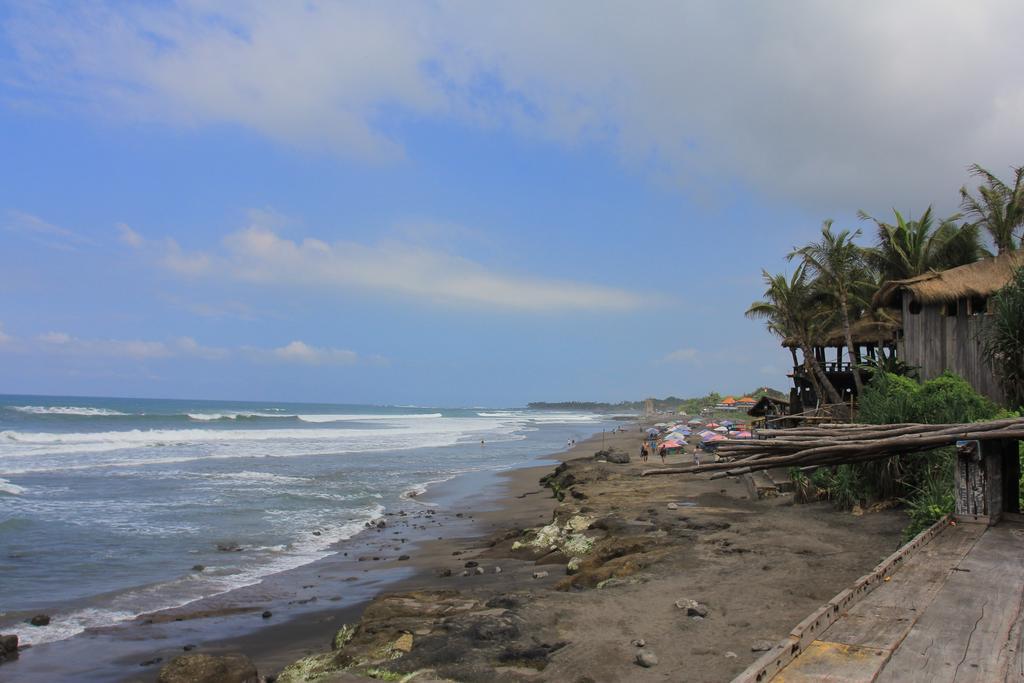Theanna Villa And Spa Canggu Zewnętrze zdjęcie