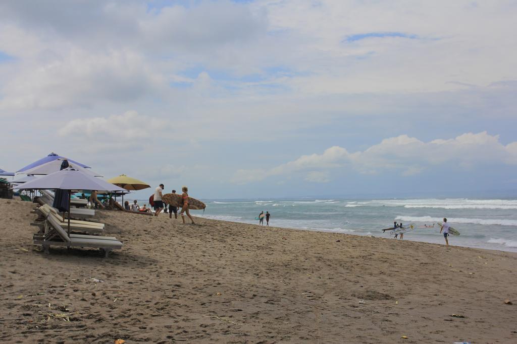 Theanna Villa And Spa Canggu Zewnętrze zdjęcie