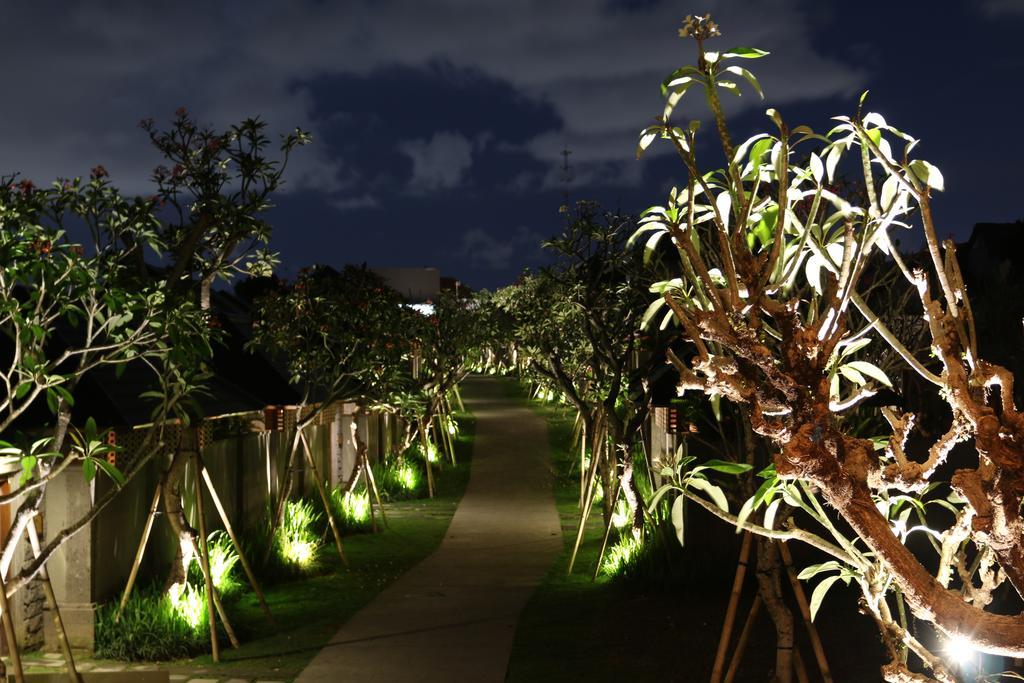 Theanna Villa And Spa Canggu Zewnętrze zdjęcie
