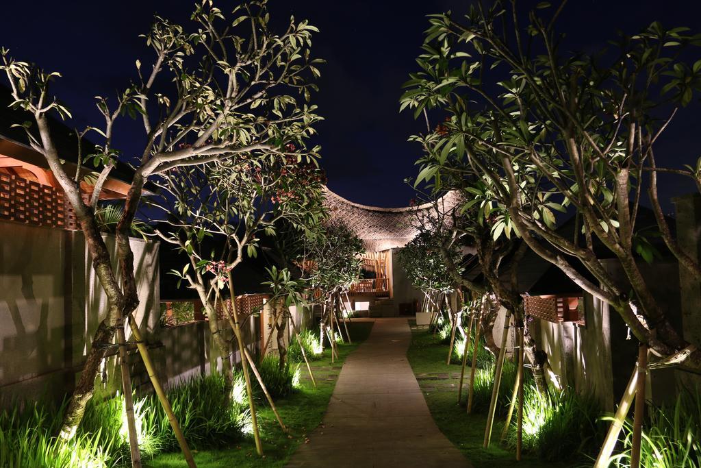 Theanna Villa And Spa Canggu Zewnętrze zdjęcie