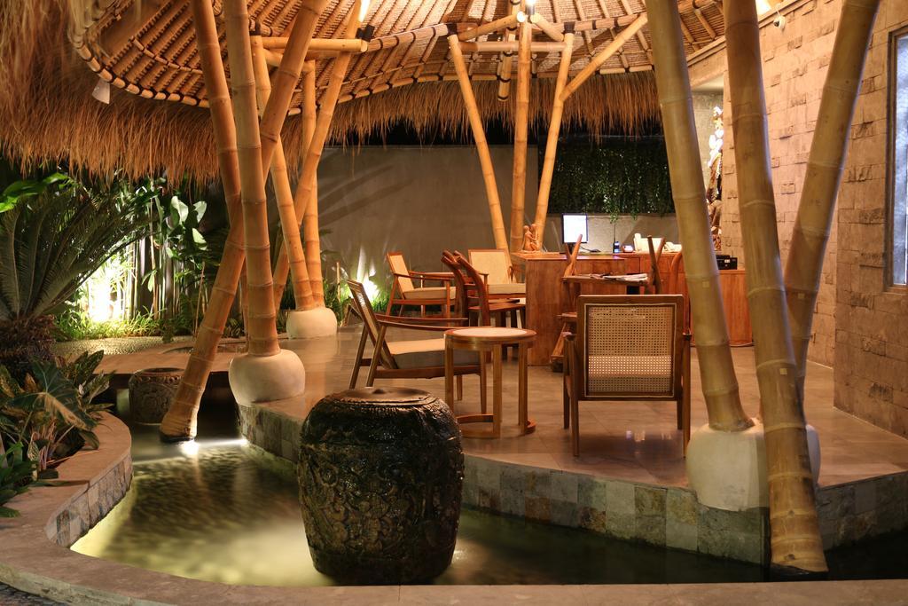 Theanna Villa And Spa Canggu Zewnętrze zdjęcie