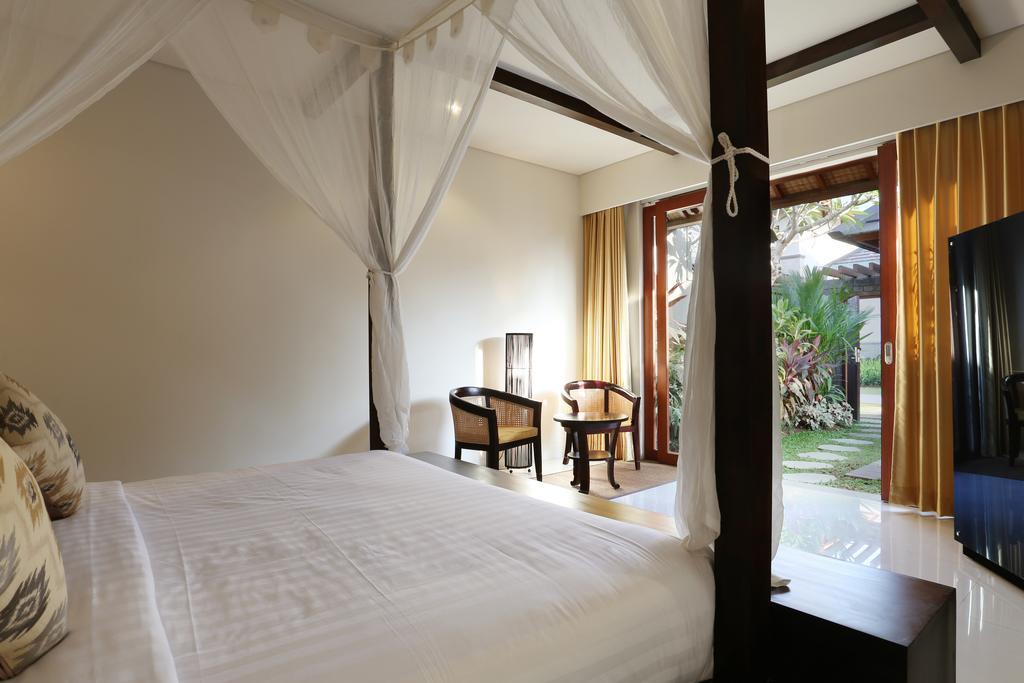 Theanna Villa And Spa Canggu Zewnętrze zdjęcie