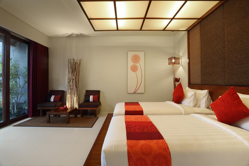 Theanna Villa And Spa Canggu Zewnętrze zdjęcie