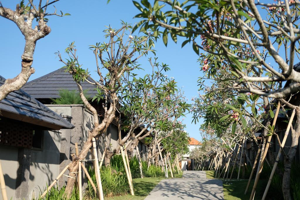 Theanna Villa And Spa Canggu Zewnętrze zdjęcie
