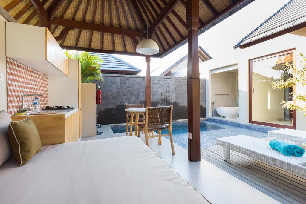 Theanna Villa And Spa Canggu Zewnętrze zdjęcie