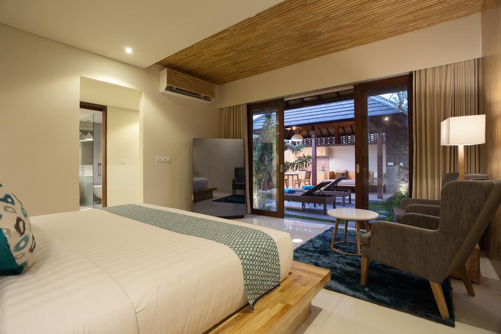 Theanna Villa And Spa Canggu Zewnętrze zdjęcie
