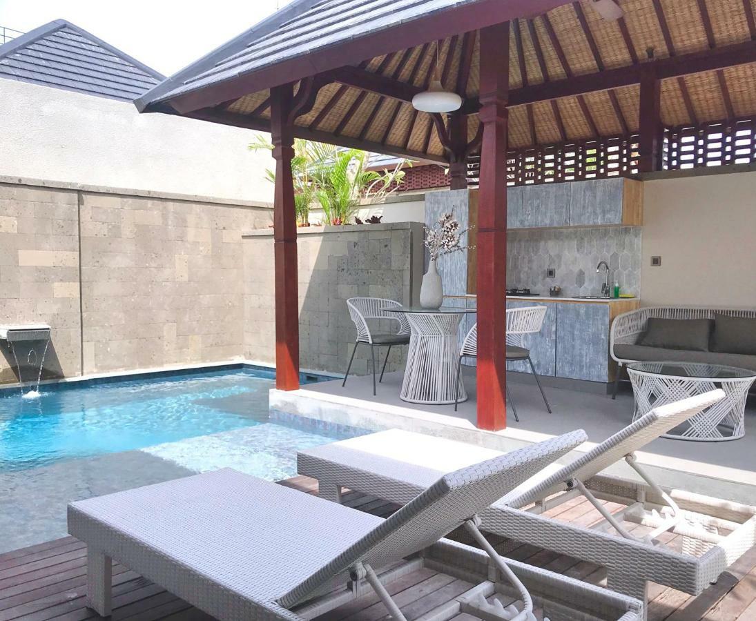 Theanna Villa And Spa Canggu Zewnętrze zdjęcie